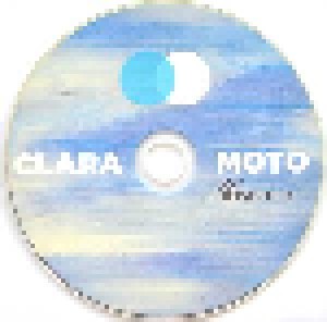 Clara Moto: Joy Departed (Promo-Mini-CD-R / EP) - Bild 3