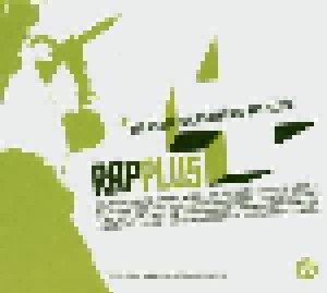 Cover - Jago: Rapplus - Das Beste Der Deutschen Rap-Szene