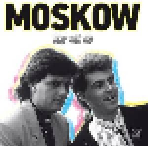 Cover - Moskow: Stay With Me