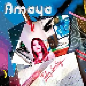 Cover - Amaya: Feeling Something