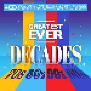 Cover - Kylie Minogue & Jason Donovan: Greatest Ever Decades 70s 80s 90s 00s