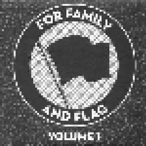 Cover - Charger: For Family And Flag Volume 1