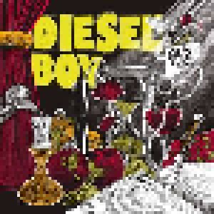 Cover - Diesel Boy: Gets Old