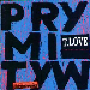 Cover - T Love: Prymityw