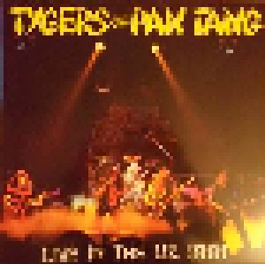 Tygers Of Pan Tang: Live In The UK 1981 (LP) - Bild 1