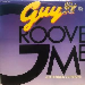 Cover - Guy: Groove Me