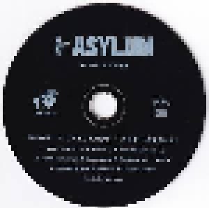 Asylum: Into The Web (Promo-CD) - Bild 2