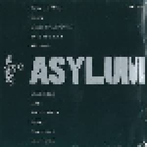 Asylum: Into The Web (Promo-CD) - Bild 4