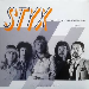 Styx: The Classic FM Broadcast 1977 (LP) - Bild 1