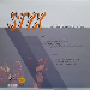Styx: The Classic FM Broadcast 1977 (LP) - Bild 2