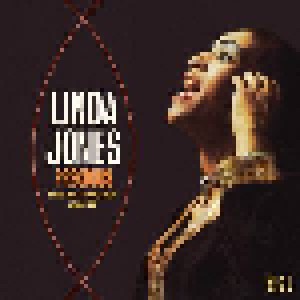 Cover - Linda Jones: Precious - The Anthology 1963-72