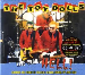 Toy Dolls: Live From Hell (CD + DVD) - Bild 1