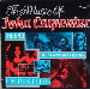 The Splash Band: The Music Of John Carpenter (LP) - Bild 1