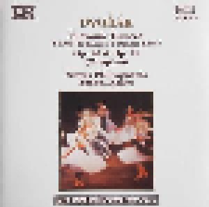 Antonín Dvořák: Slavonic Dances Op. 46 & Op. 72 (Complete) (CD) - Bild 1