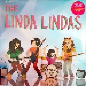 The Linda Lindas: Growing Up (LP) - Bild 1