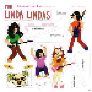 The Linda Lindas: Growing Up (LP) - Bild 5