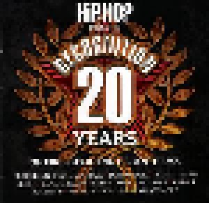 Cover - Hardnoise: Recognition - 20 Years Of Fire-Starting UK Anthems