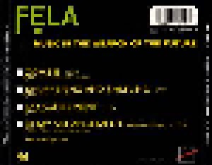 Fela Anikulapo Kuti: Music Is The Weapon Of The Future (CD) - Bild 2