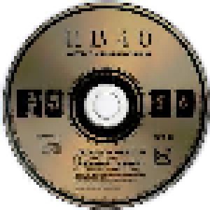 UB40: Breakfast In Bed (Single-CD) - Bild 4
