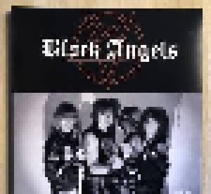 Cover - Black Angels: Demo 1984