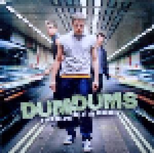 Cover - Dum Dums: Can't Get You Out Of My Thoughts