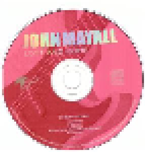 John Mayall: Lost And Gone (CD) - Bild 3