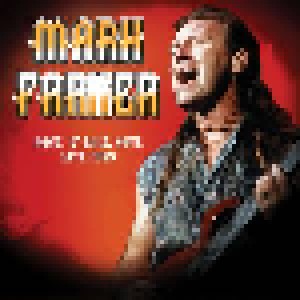 Cover - Mark Farner: Rock 'n' Roll Soul Live 1989