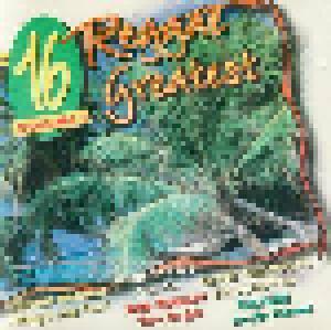 16 Reggae Greatest Vol. 1 - Cover