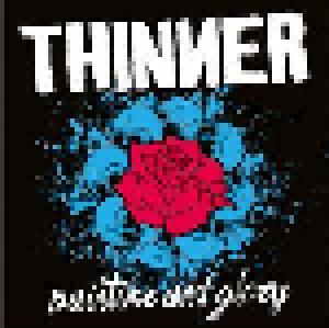 Thinner: Paintime And Glory - Cover