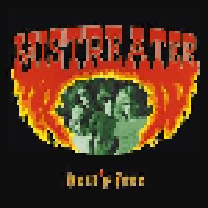 Mistreater: Hell's Fire (CD) - Bild 1