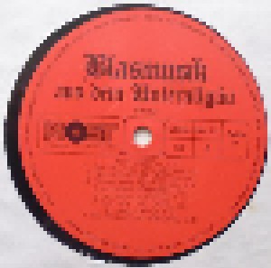 Blasmusik Aus Dem Unterallgäu (LP) - Bild 4