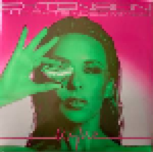 Kylie Minogue: Tension The Extended Mixes (2-LP) - Bild 1