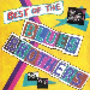The Blues Brothers: Best Of The Blues Brothers (CD) - Bild 1