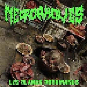 Necroaholics: Les Glands Gourmands (CD) - Bild 1