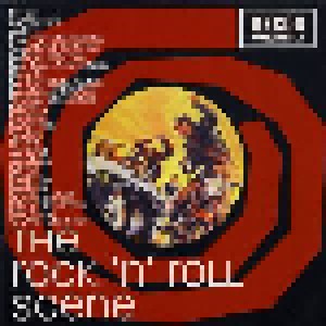 Cover - Joey Castell: Rock 'n' Roll Scene, The