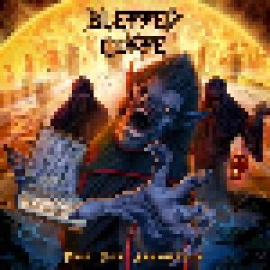Cover - Blessed Curse: Pray For Armageddon