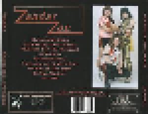 Zandar Zan: Executioner (CD) - Bild 2