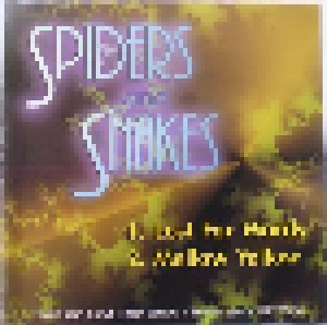 Spiders & Snakes: 2000 Retro (Promo-Single-CD) - Bild 1