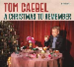 Cover - Tom Gaebel: Christmas To Remember, A