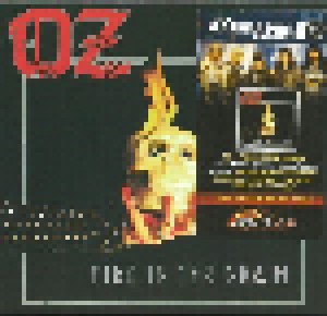 OZ: Fire In The Brain (CD) - Bild 3