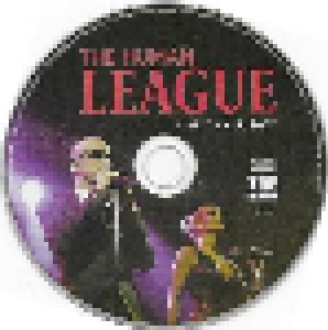 The Human League: Live On Air, 2007 (CD) - Bild 5