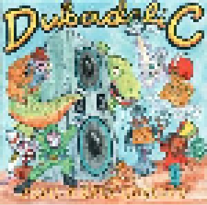 Cover - Dubadelic: 2000: A Bass Odyssey