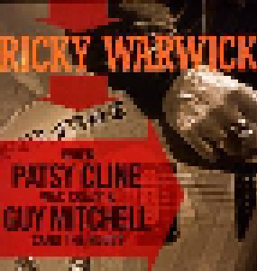 Ricky Warwick: When Patsy Cline Was Crazy & Guy Mitchell Sang The Blues / Hearts On Trees (2-LP) - Bild 1