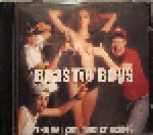 Cover - Beastie Boys: Def Jam Master Demos, The
