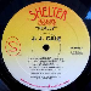 J.J. Cale: Really (LP) - Bild 3