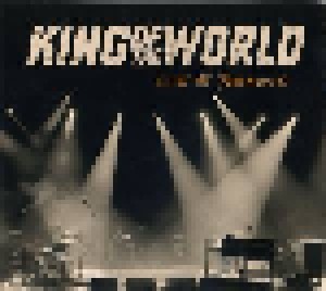 Cover - King Of The World: Live At Paradiso