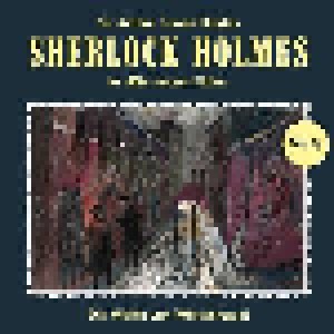 Sherlock Holmes: Die Neuen Fälle - Collector's Box 11 (3-CD) - Bild 4
