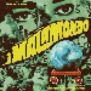 Cover - Ennio Morricone: I Malamondo