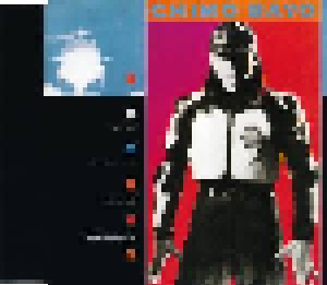 Chimo Bayo: Bombas (Single-CD) - Bild 1