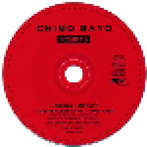 Chimo Bayo: Bombas (Single-CD) - Bild 3
